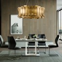 Loft Industry Modern - Engine Chandelier